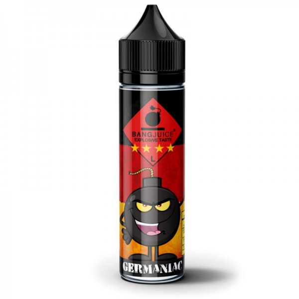 Aroma Germaniac von Bang Juice