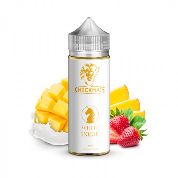 Dampflion Checkmate Aroma - White Knight