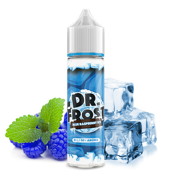 Dr. Frost Aroma - Blue Raspberry Ice