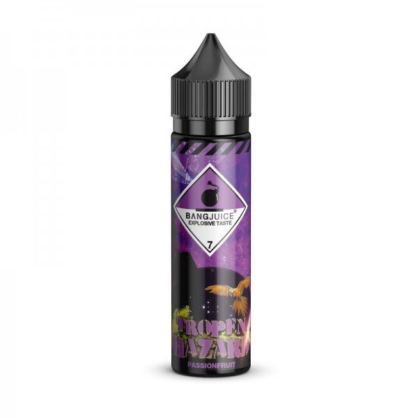 Bang Juice Longfill Aroma - Tropenhazard Passionfruit