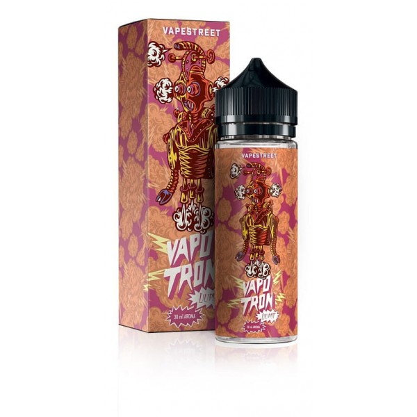 Vapestreet Aroma - VAPOTRON LILIPUT 30ml in 120ml Flasche