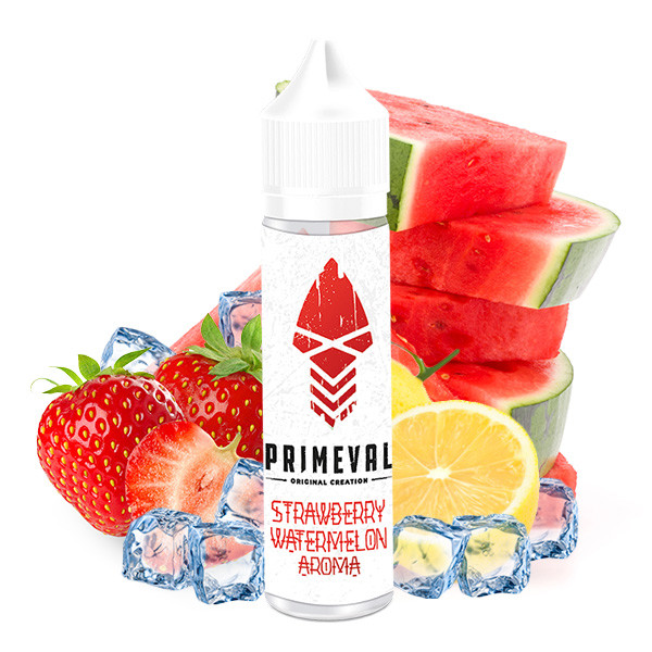 PRIMEVAL Longfill Aroma Strawberry Watermelon