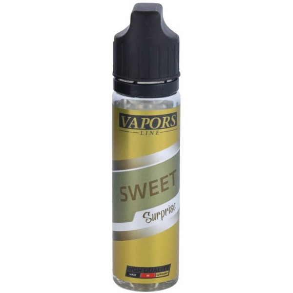 Vapors Line shortfill Liquid Sweet Suprise