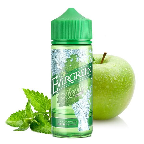 EVERGREEN Aroma - Apple Mint