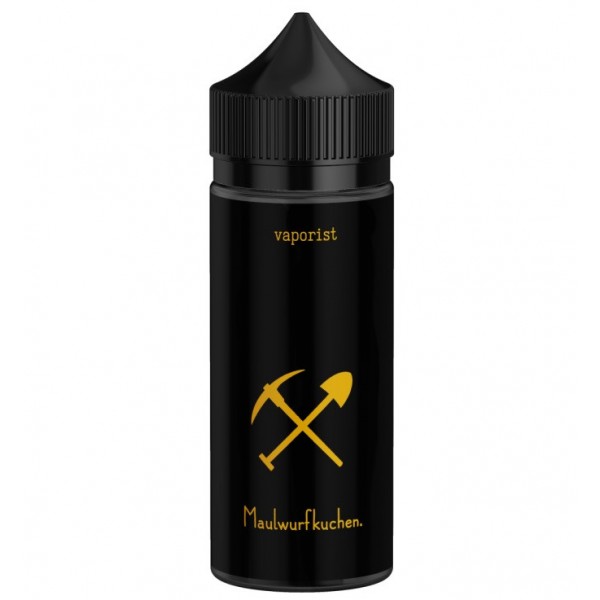 Vaporist Liquid - Maulwurfkuchen 100ml/120ml