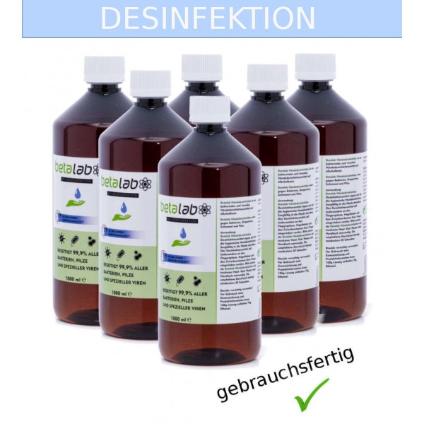 1L Hand Desinfektionsmittel