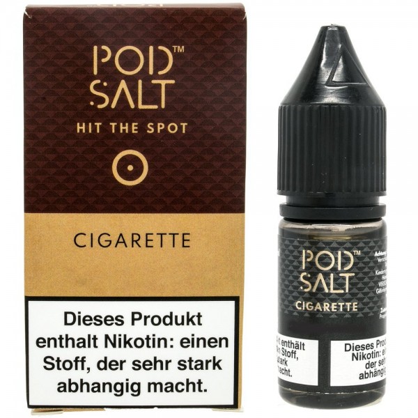 Pod Salt - Cigarette 20mg Nikotinsalz