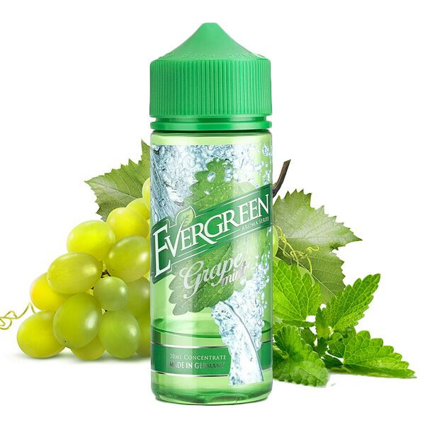 EVERGREEN Aroma - Grape Mint