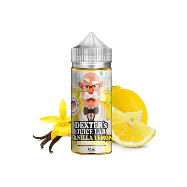 Dexter's Juice Lab Aroma - Vanilla Lemon