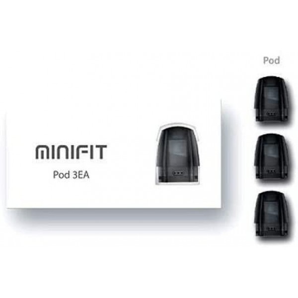 JustFog Minifit Pod (3 Stück)