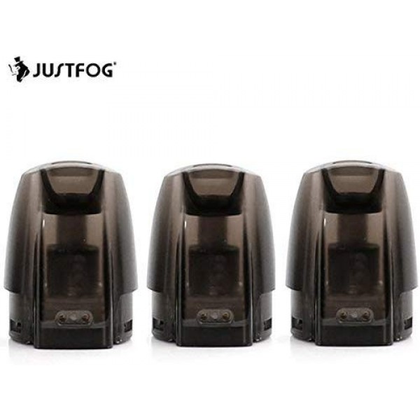 JustFog Minifit Pod (3 Stück)