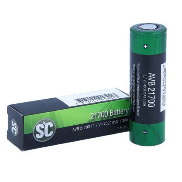 SC 21700 Li-Ionen Akku 30A 4000mAh