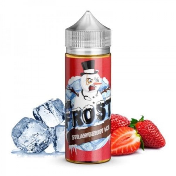 Dr. Frost Liquid - Strawberry Ice