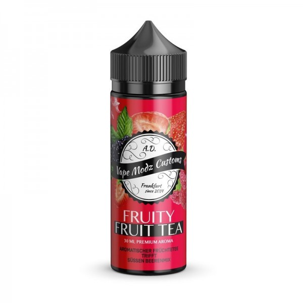 Vape Modz Customs Aroma - Fruity Fruit Tea