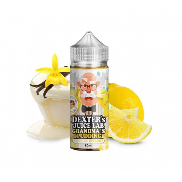 Dexter's Juice Lab Aroma - Grandma's Pudding