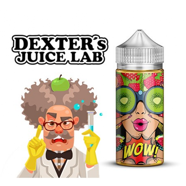 Dexter´s Juice Lab Liquid - WOW