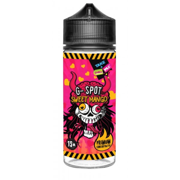 Chill Pill Aroma - G-Spot Sweet Mango