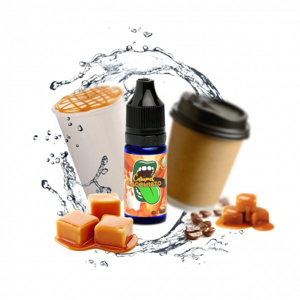 Big Mouth Aroma - Caramel Macchiato