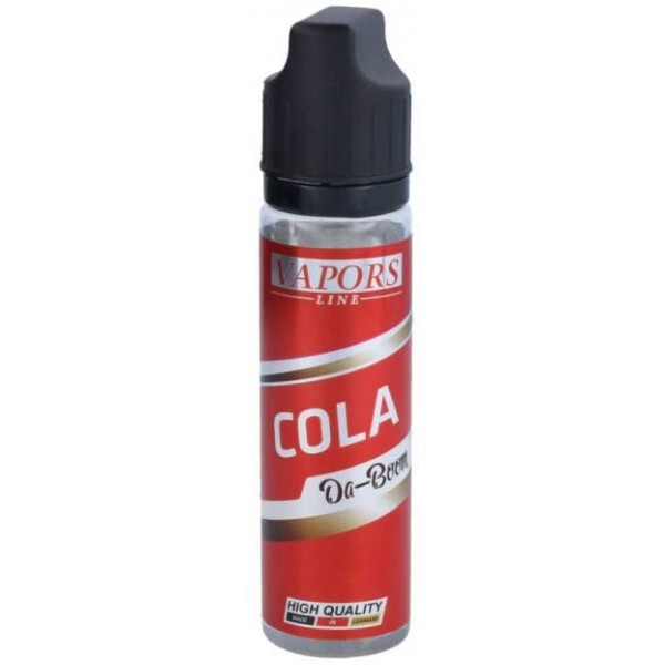 Vapors Line shortfill Liquid Cola Da-Boom