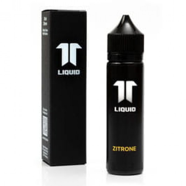 Elf Liquid - Zitrone OVERDOSED 50ml