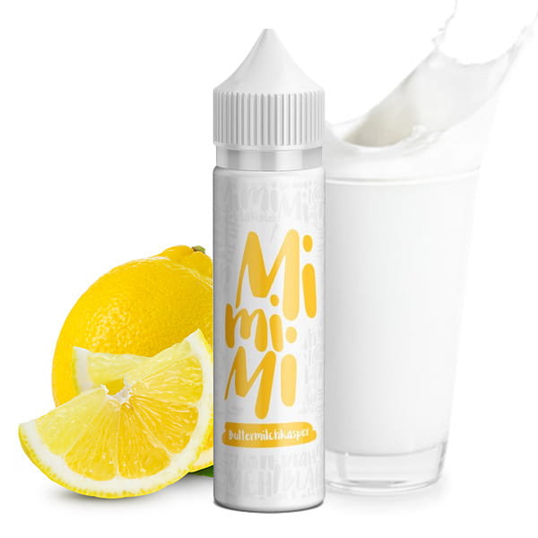 Mimimi Juice Buttermilchkasper Aroma