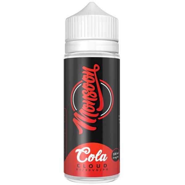 Monsoon Liquid - Cola Cloud 100ml