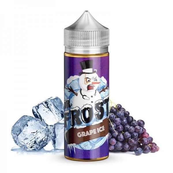 Dr. Frost Liquid - Grape Ice