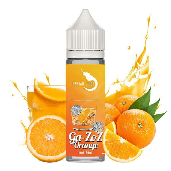 Hayvan Juice Aroma - Ga-Zoz Orange