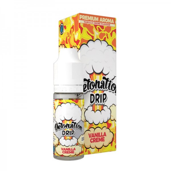 Detonation Drip - Aroma Vanilla Creme 10ml