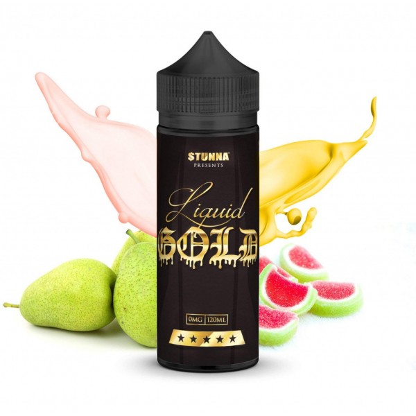 Stunna - Liquid Gold 100ml/120ml