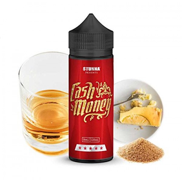 Stunna Liquid - Cash Money 100ml / 120ml