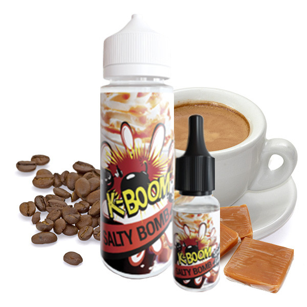 K Boom Aroma - Salty Bomb