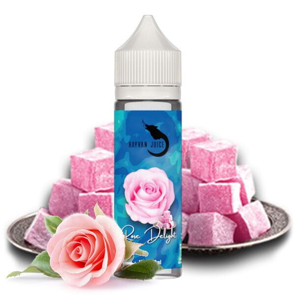 Hayvan Juice Aroma - Rose Delight