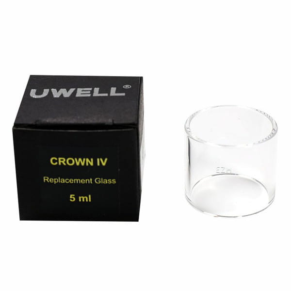 Uwell Crown 4 - Ersatzglas 5ml 6ml