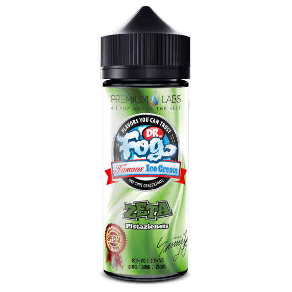 Dr. Fog Aroma - Zeta | Premium Labs