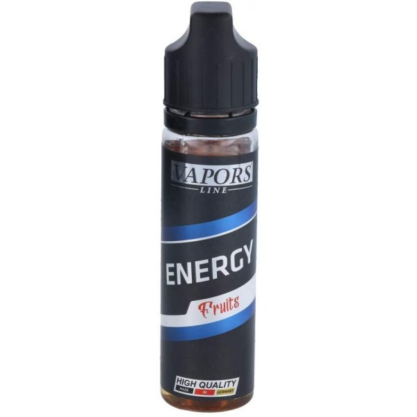 Vapors Line shortfill Liquid Energy Fruits