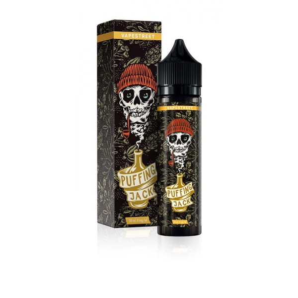 Vapestreet - Puffing Jack Premium Liquid 50ml