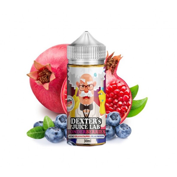 Dexter's Juice Lab Aroma - Wonder Berries