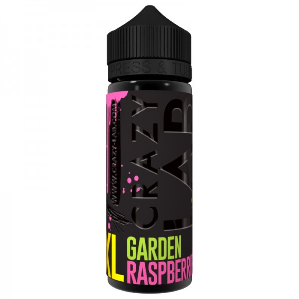 Crazy Lab Aroma - Garden Raspberry XL