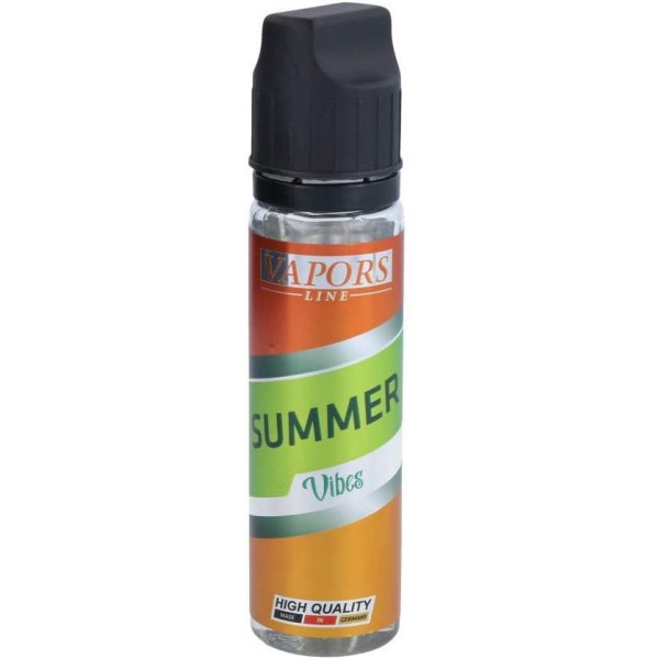 Vapors Line shortfill Liquid Summer Vibes