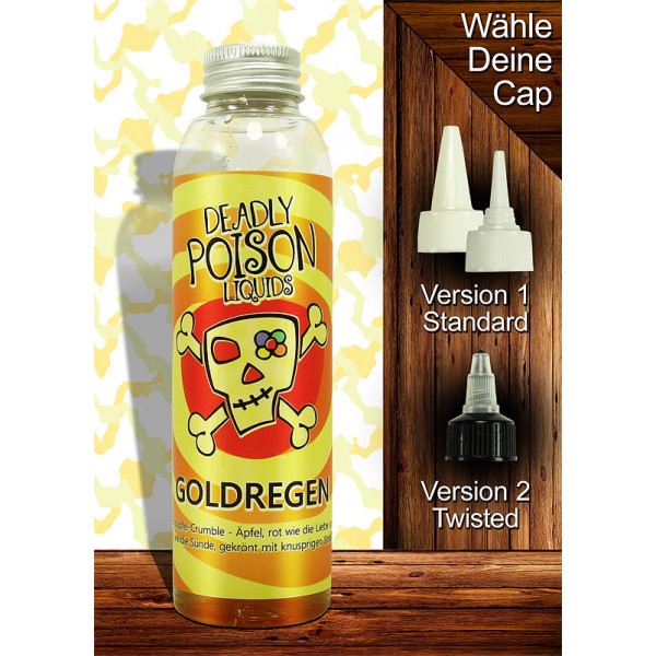 Deadly Poison Premium Liquid Goldregen