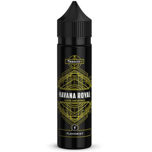 Flavorist Longfill Aroma Havana Royal