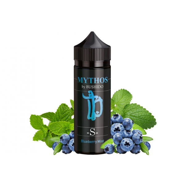 Mythos by Bushido - Aroma S 10ml