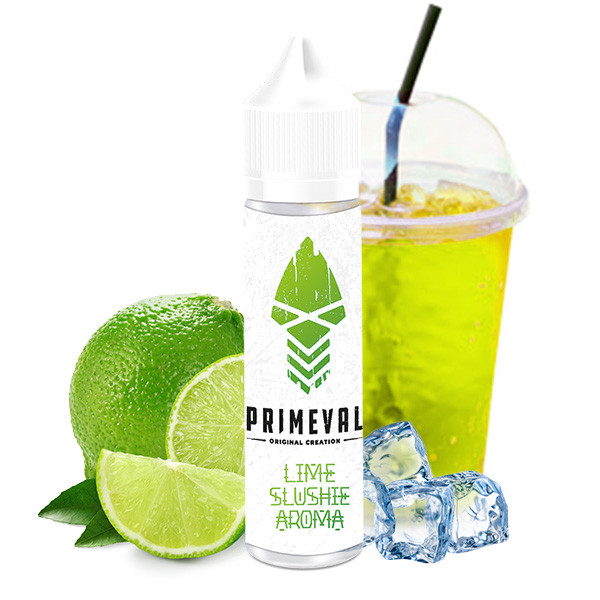 PRIMEVAL Longfill Aroma Lime Slushie