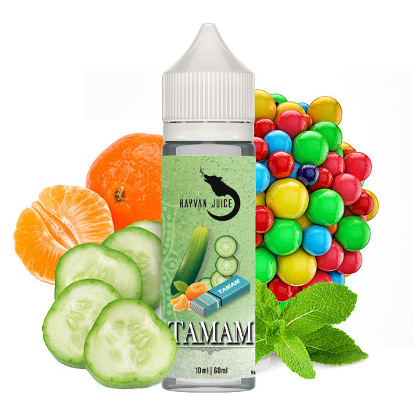 Hayvan Juice Aroma - Tamam