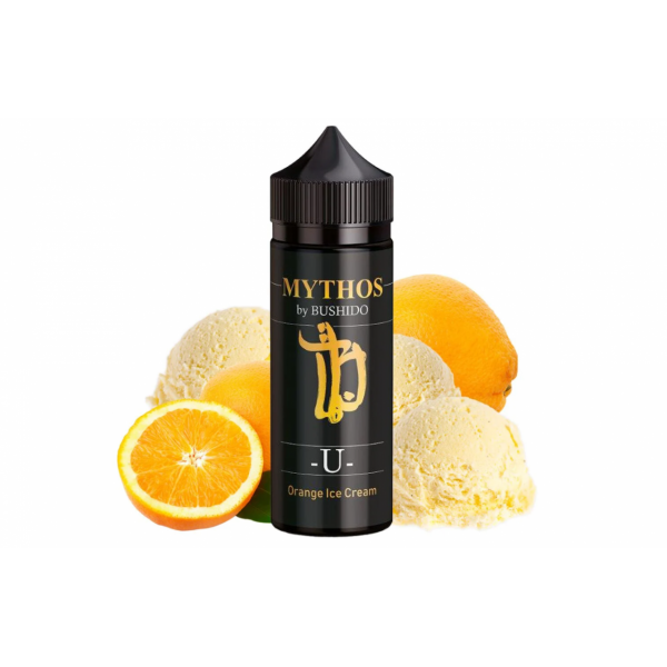 Mythos by Bushido - Aroma U 10ml