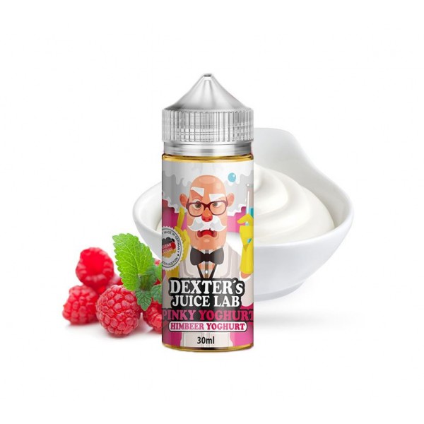 Dexter's Juice Lab Aroma - Pinky Yoghurt