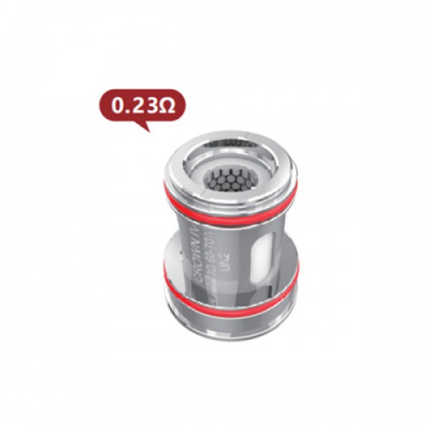 Uwell Crown 4 IV UN2 Mesh Coil 0.23ohm