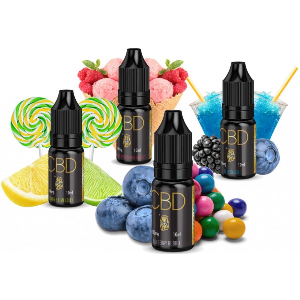 Ohm Brew - 300mg CBD Liquid 10ml