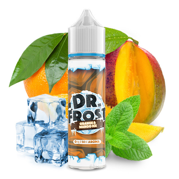 Dr. Frost Aroma - Orange and Mango Ice